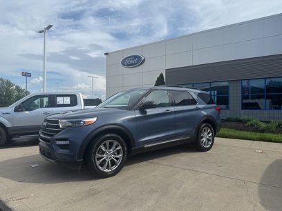 Used 2021 Ford Explorer XLT w/ Equipment Group 202A