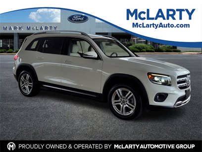 Used 2020 Mercedes-Benz GLB 250 w/ Premium Package