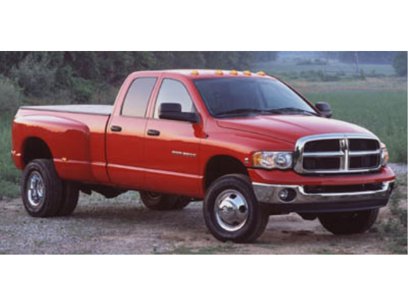 Used 2005 Dodge Ram 3500 Truck SLT