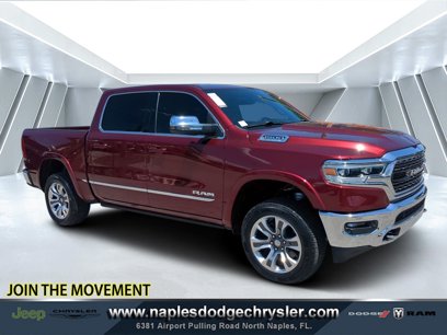 Used 2023 RAM 1500 Limited
