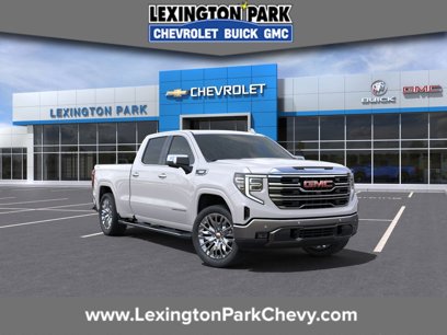 New 2025 GMC Sierra 1500 SLT w/ SLT Premium Plus Package