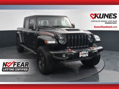 Used 2022 Jeep Gladiator Mojave w/ Trailer Tow Package