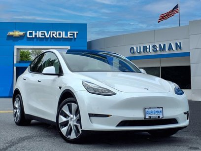 Used 2021 Tesla Model Y Long Range
