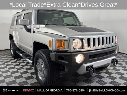 Used 2008 HUMMER H3 Alpha