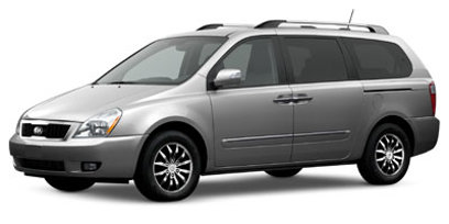 Used 2011 Kia Sedona LX