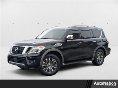 Used 2020 Nissan Armada SL