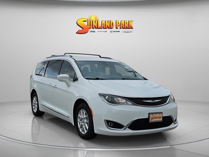 Used 2020 Chrysler Pacifica Touring-L