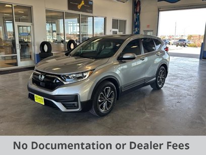 Used 2021 Honda CR-V EX