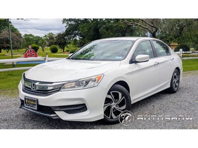 Used 2016 Honda Accord LX