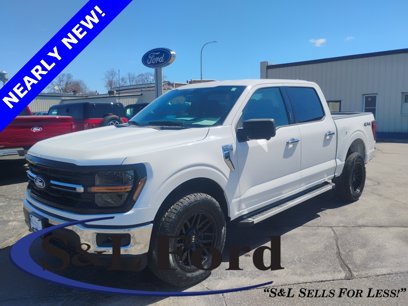 Used 2024 Ford F150 XLT