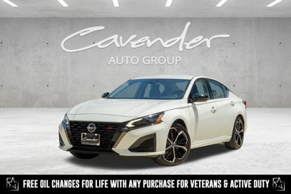 Used 2023 Nissan Altima 2.5 SR