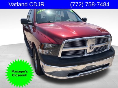 Used 2011 RAM 1500 ST w/ ST Popular Equipment Group