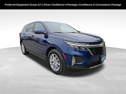 Certified 2022 Chevrolet Equinox LT