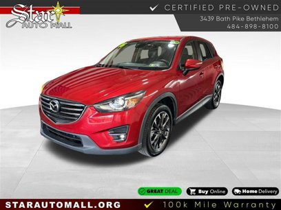 Used 2016 MAZDA CX-5 Grand Touring