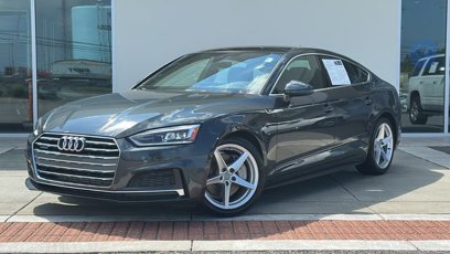 Used 2019 Audi A5 2.0T Premium