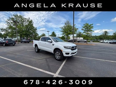 Certified 2020 Ford Ranger Lariat w/ Technology Package