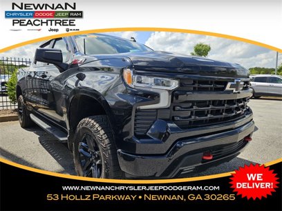 Used 2024 Chevrolet Silverado 1500 LT Trail Boss w/ Convenience Package II