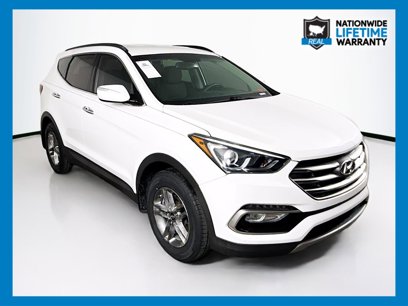 Used 2017 Hyundai Santa Fe Sport w/ 2.4L Value Package 06