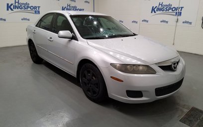 Used 2007 MAZDA MAZDA6 i Sport