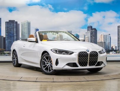 Certified 2024 BMW 430i Convertible w/ Convenience Package