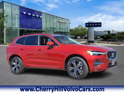 Certified 2022 Volvo XC60 B5 Momentum w/ Climate Package