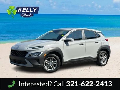 Used 2022 Hyundai Kona SE