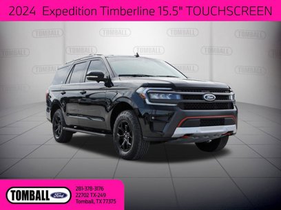 Used 2024 Ford Expedition Timberline