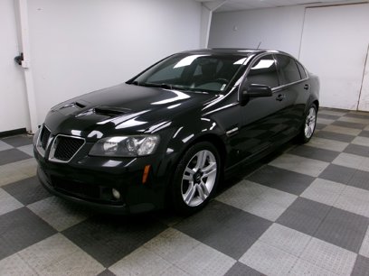 Used 2009 Pontiac G8 w/ Premium Package