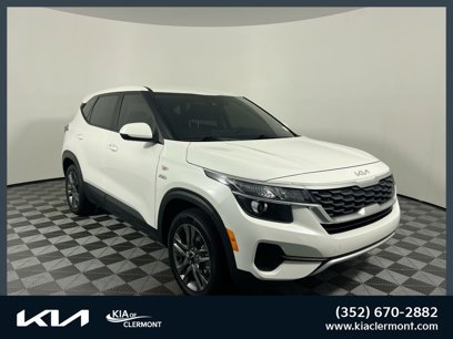 Used 2023 Kia Seltos LX