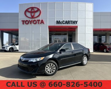 Used 2012 Toyota Camry LE