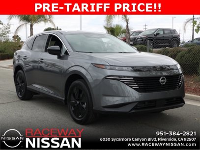 New 2025 Nissan Murano SV