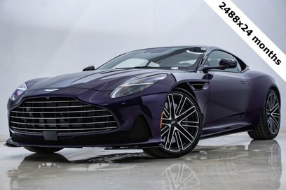 New 2024 Aston Martin DB12 Coupe