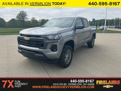 New 2024 Chevrolet Colorado LT w/ LT Convenience Package II
