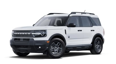 New 2025 Ford Bronco Sport Big Bend w/ Convenience Package