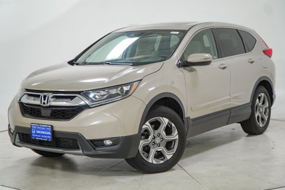 Used 2019 Honda CR-V EX