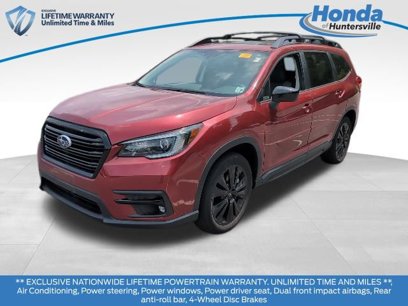 Used 2022 Subaru Ascent Onyx Edition
