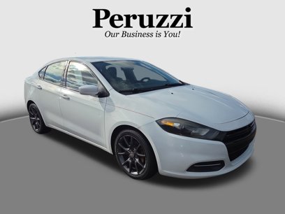 Used 2016 Dodge Dart SE w/ Convenience Group