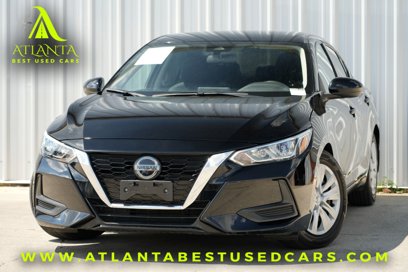 Used 2021 Nissan Sentra S