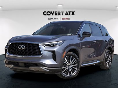 Used 2025 INFINITI QX60 Autograph