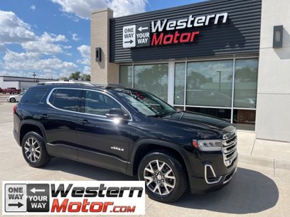Used 2020 GMC Acadia SLE w/ Driver Convenience Package