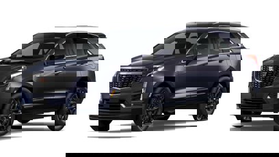 New 2024 Cadillac XT5 Premium Luxury w/ Platinum Package