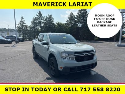 Used 2022 Ford Maverick Lariat w/ Lariat Luxury Package