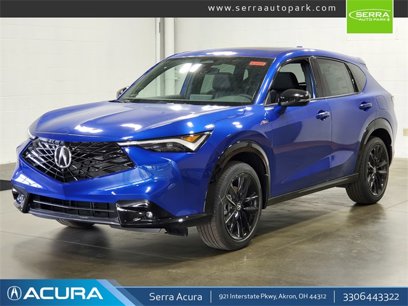 New 2025 Acura ADX A-Spec