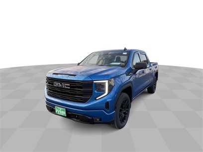 Certified 2022 GMC Sierra 1500 Elevation