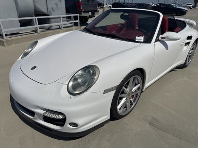 Used 2009 Porsche 911 Turbo