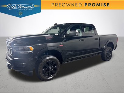 Used 2020 RAM 2500 Laramie