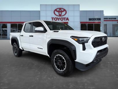 Used 2025 Toyota Tacoma TRD Off-Road