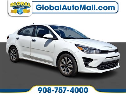 Used 2022 Kia Rio S w/ Technology Package