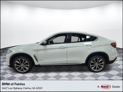 Used 2015 BMW X6 xDrive35i