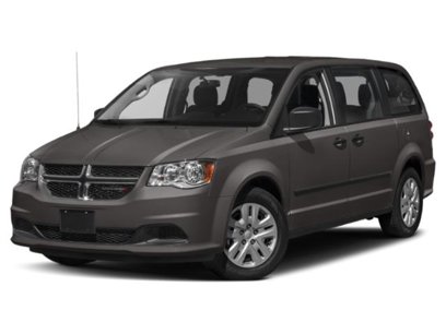Certified 2019 Dodge Grand Caravan SE w/ UConnect Hands-Free Group